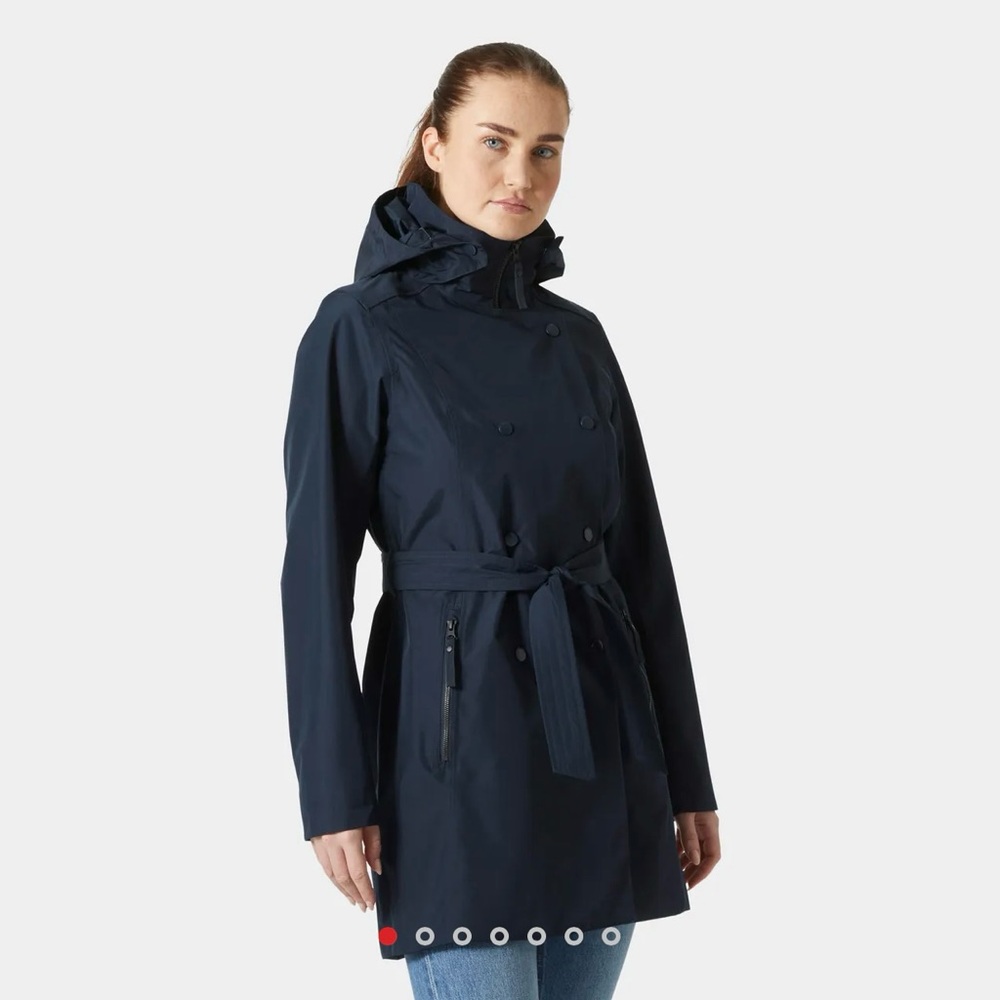 Helly Hansen Women’s Wesley II Trench Coat